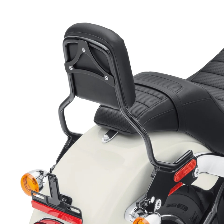 탈부착형 스탠더드 시시바 업라이트 - 블랙 (18년 이후 소프테일)