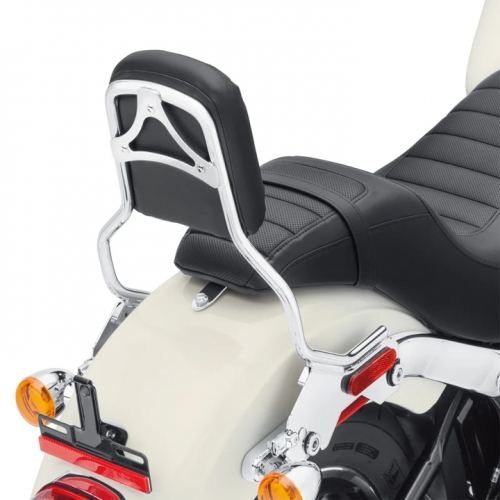 탈부착형 스탠더드 시시바 업라이트 - 크롬 (18년 이후 스포츠 글라이드&로우 라이더)