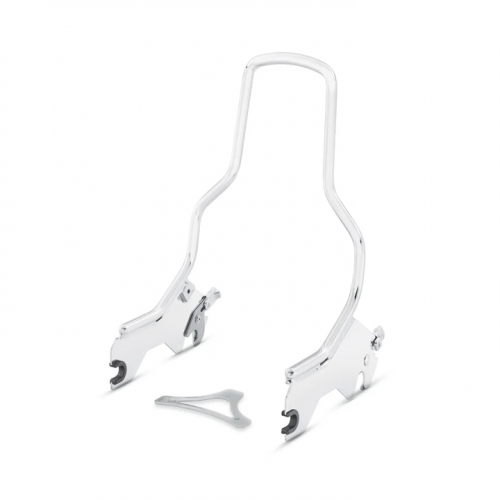 탈부착형 스탠더드 시시바 업라이트 - 크롬 (18년 이후 스포츠 글라이드&로우 라이더)