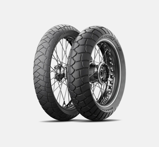 미쉐린 타이어 Anakee Road 170/60R17 72V 온로드 (리어) - 팬 아메리카