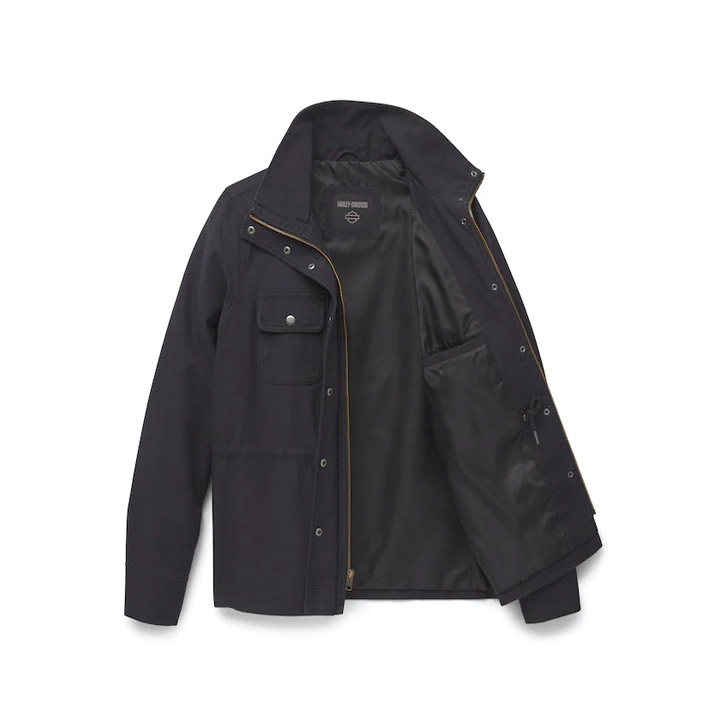 [🍀LUCKY 특가] 여성 메트로폴리탄 스냅 프론트 재킷