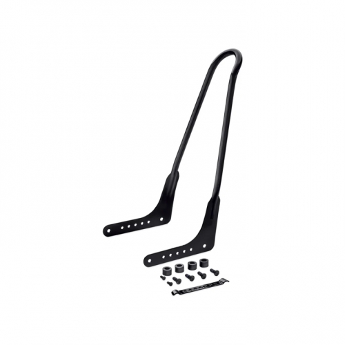 21인치 고정형 톨 시시바 - 블랙 (18년 이후 소프테일)