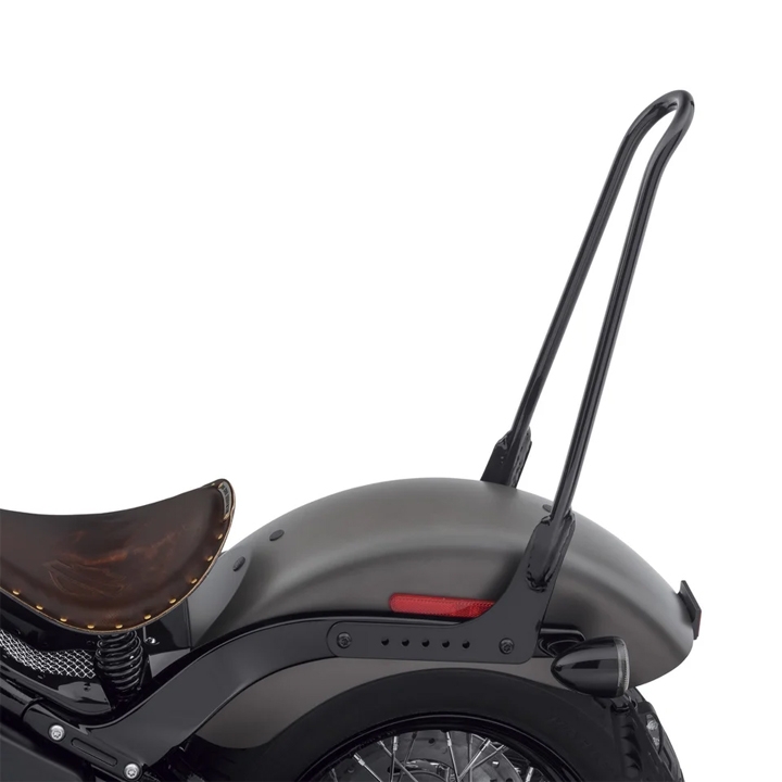 21인치 고정형 톨 시시바 - 블랙 (18년 이후 소프테일)