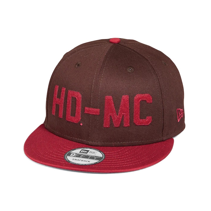 HD-MC 스냅백 모자