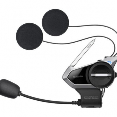 세나 50S 듀얼팩 메시 인터콤 하만카돈 50S-10D