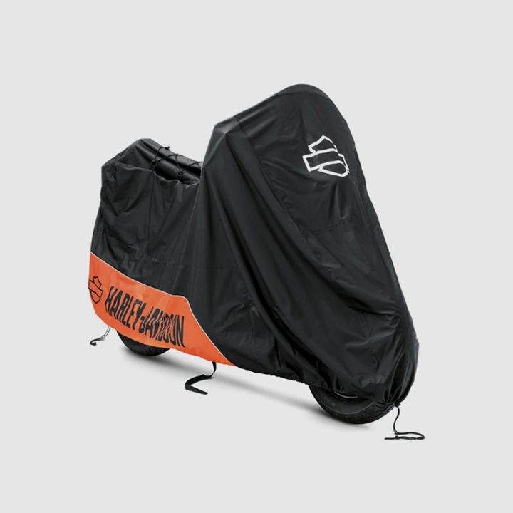 인&아웃도어 커버 - HD 로고 (미디움)