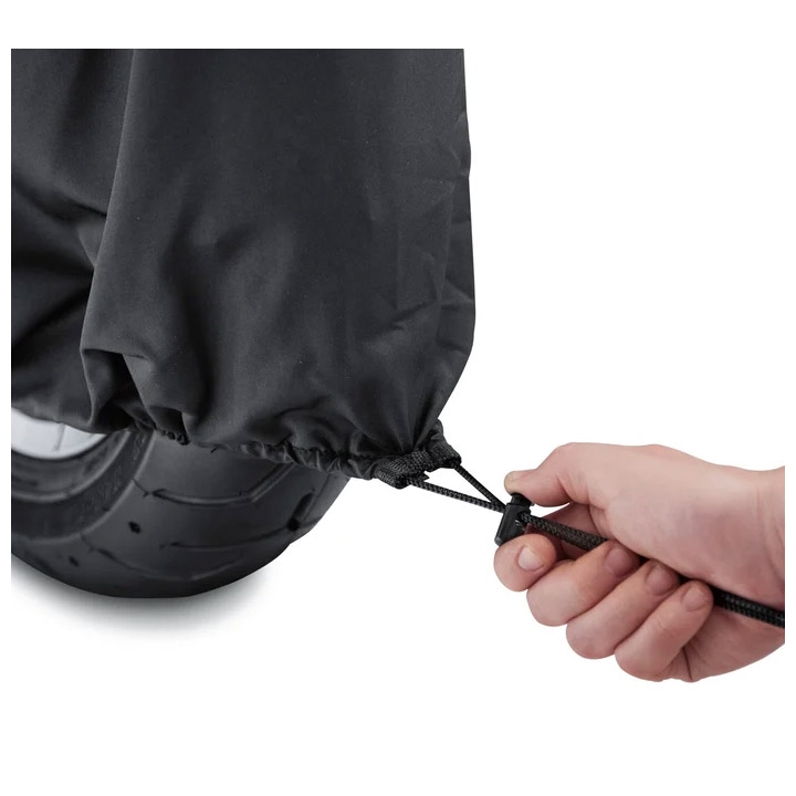 인&아웃도어 커버 - 블랙 (라지)