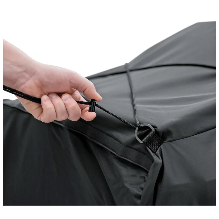인&아웃도어 커버 - 블랙 (라지)