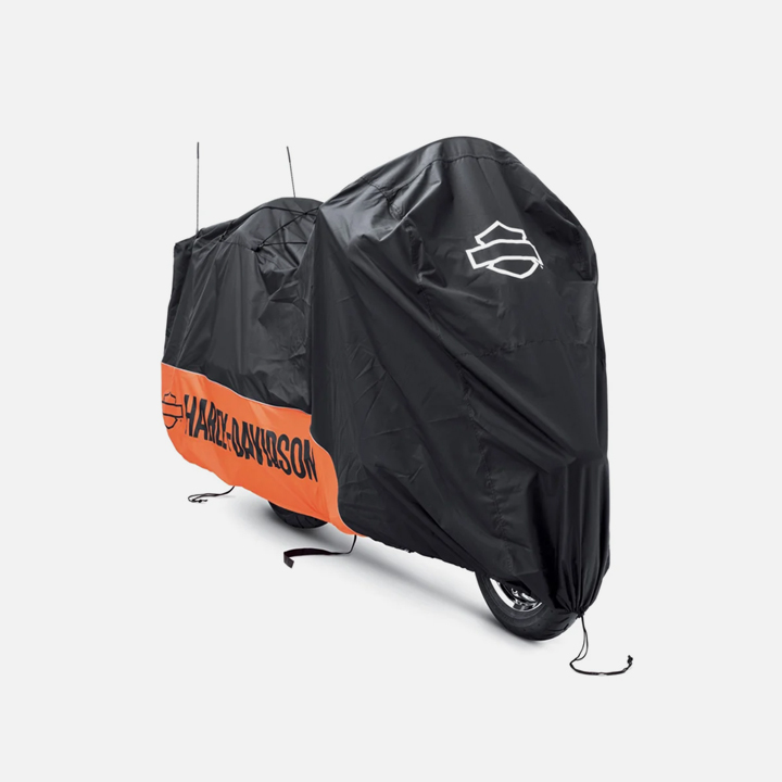 인&아웃도어 커버 - HD 로고 (라지)