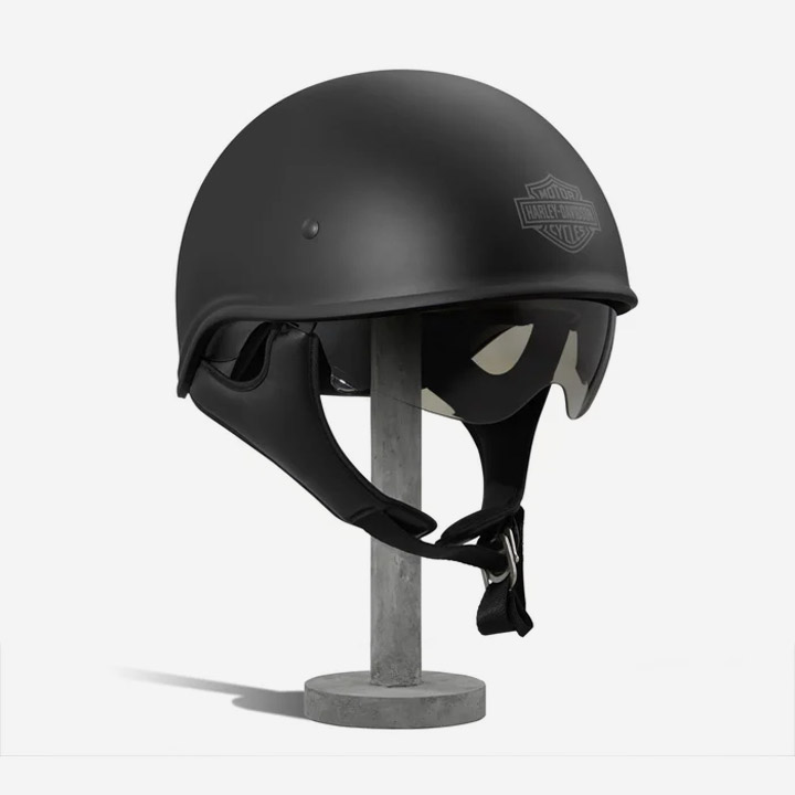 🧡66특가🧡커브사이드 선 실드 X06 하프 헬멧