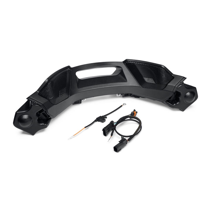 ROCKFORD FOSGATE® 락포드 포스게이트 이너 페어링 오디오 키트 (로우 라이더 ST)