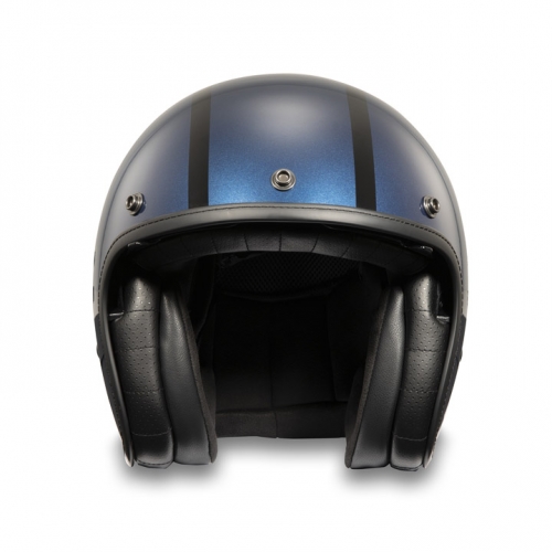 [🍀LUCKY 특가] H-D 선 쉴드 X14 3/4 헬멧 BLUE
