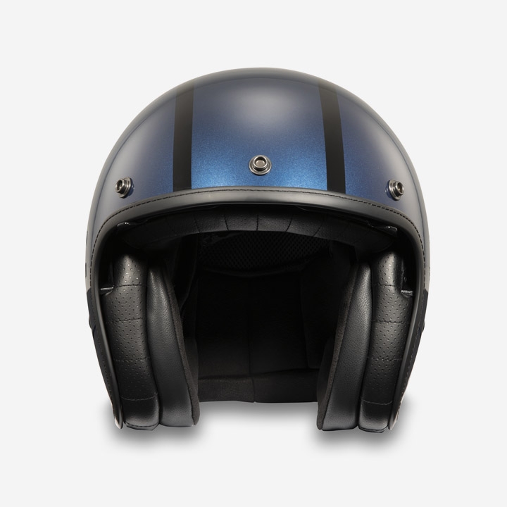 [🍀LUCKY 특가] H-D 선 쉴드 X14 3/4 헬멧 BLUE
