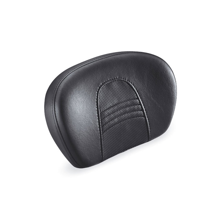 스트리트 글라이드 스티치 동승자 등받이 패드