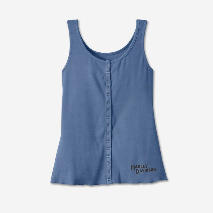 여성 홈타운 바앤실드 민소매티셔츠