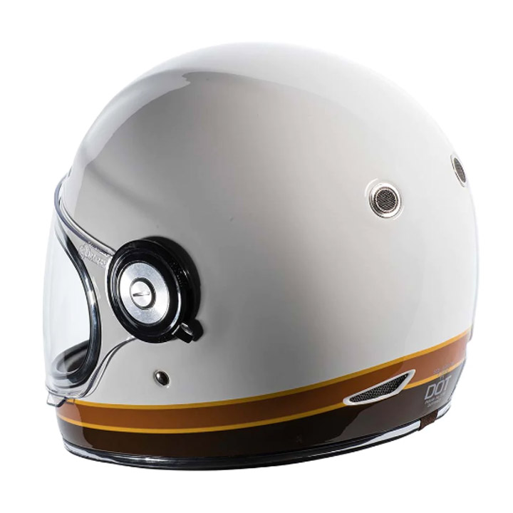 [TORC] T-1 토크 풀페이스 ISO 바 헬멧