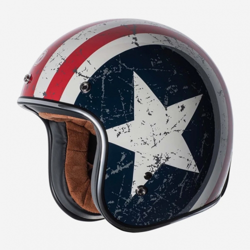 [진열상품✅] [TORC] T-50 토크 오픈페이스 스타 헬멧