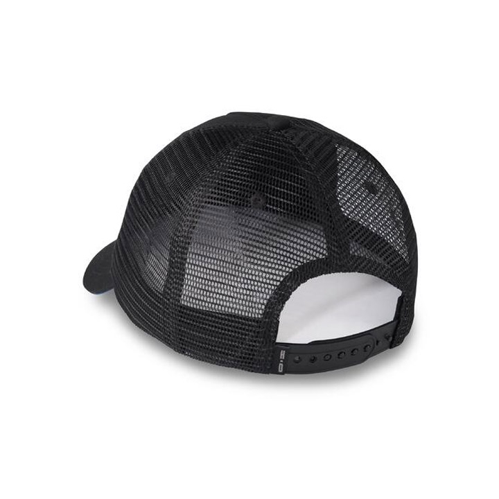 트로피 바앤실드 트러커 모자 BLACK