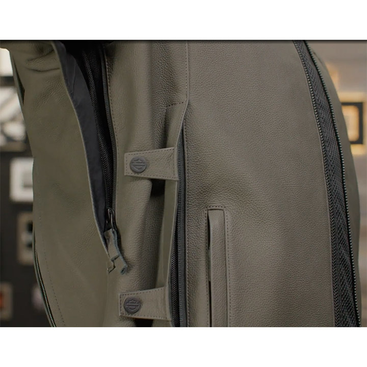 [예약판매🚩5월 중순 입고 후 순차 발송]🧡응답하라 특가🧡 남성 패러다임 트리플 벤트 2.0 레더재킷