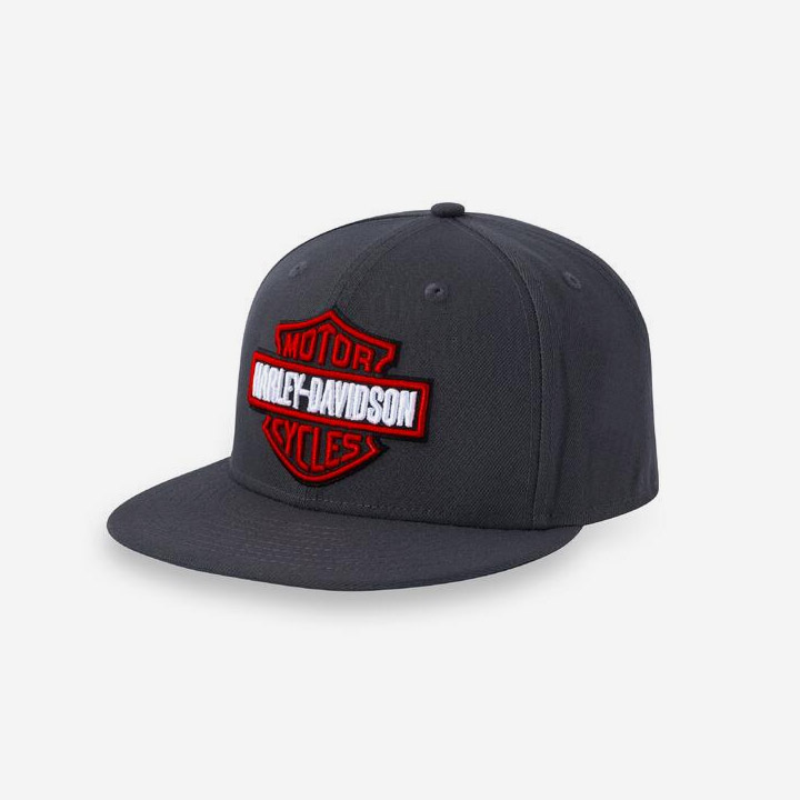 9FIFTY 바앤실드 스냅백 GREY