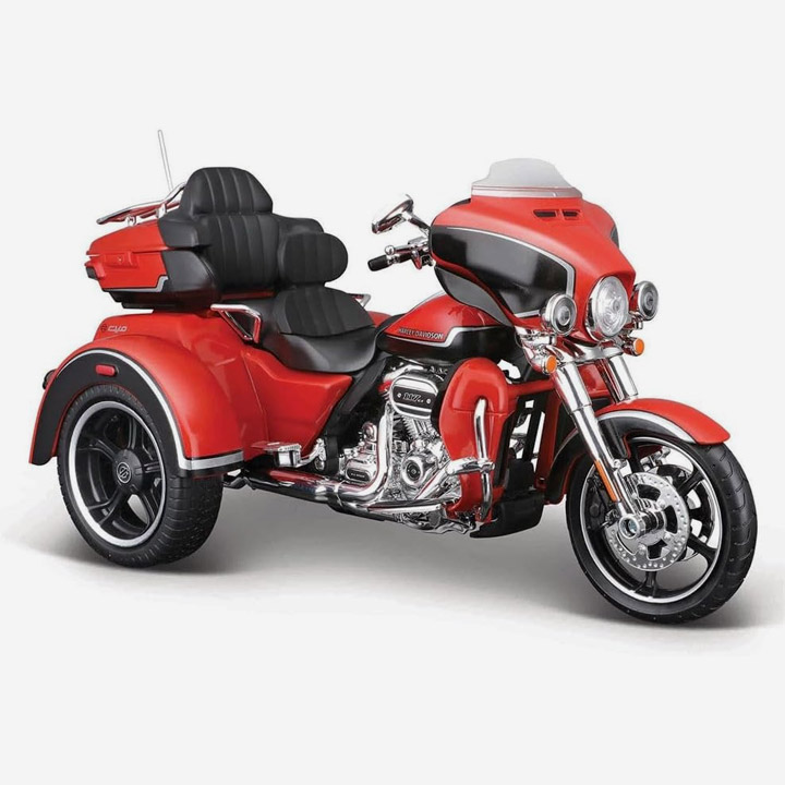 2021 CVO 글라이드 미니어처 (1:12)