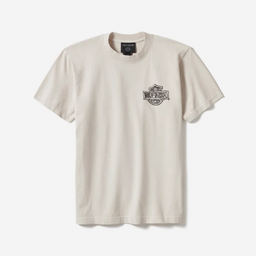 [LIMITED] 패스트 윌리 G 반팔티셔츠 WHITE