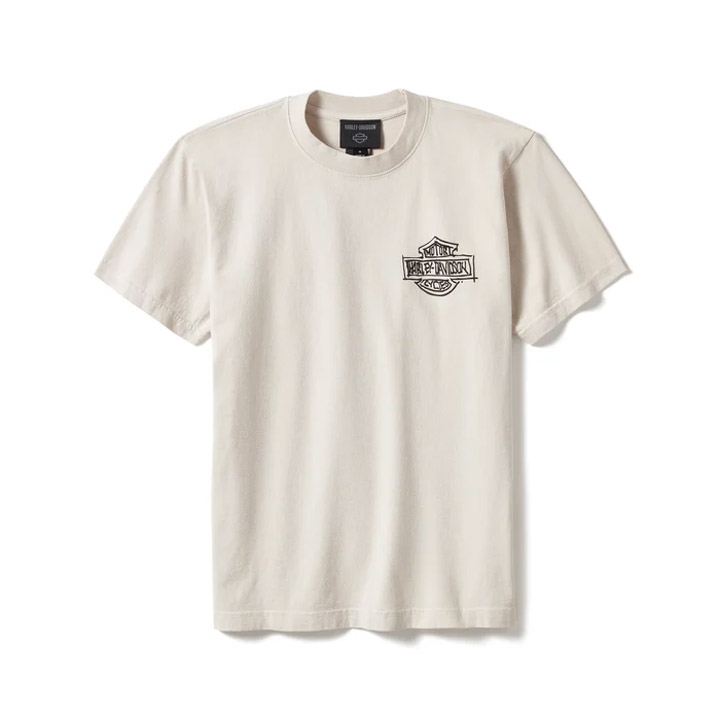 [LIMITED] 패스트 윌리 G 반팔티셔츠 WHITE