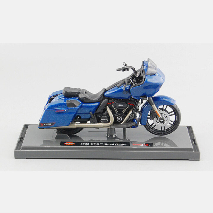 2022 CVO 로드 글라이드 미니어처 (1:18)