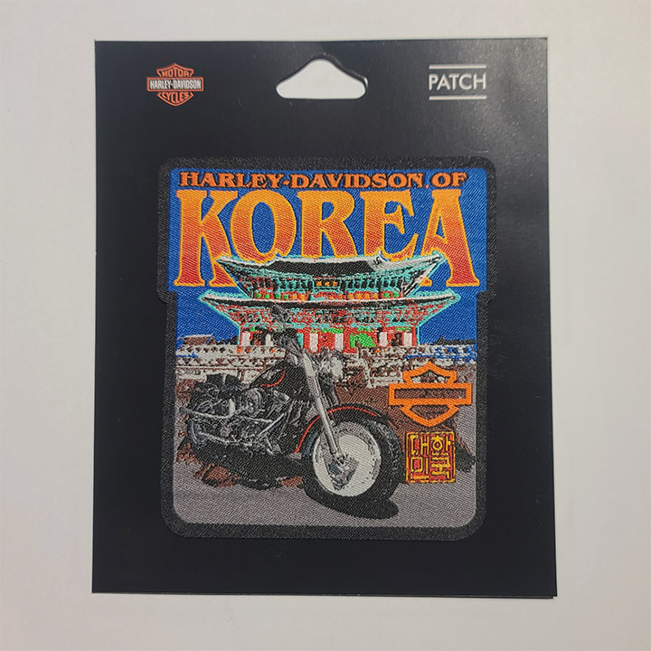 코리아 경복궁 엠블럼