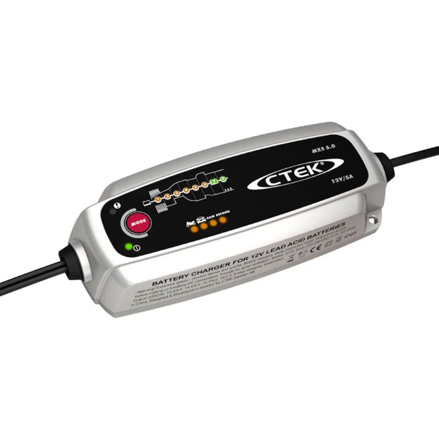 씨텍 CTEK MXS 5.0 충전기 세트