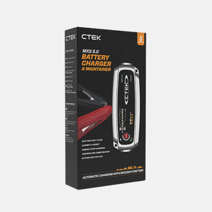 씨텍 CTEK MXS 5.0 충전기 세트