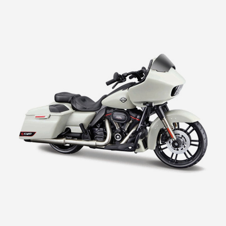 2018 CVO 로드 글라이드 미니어처 (1:18)