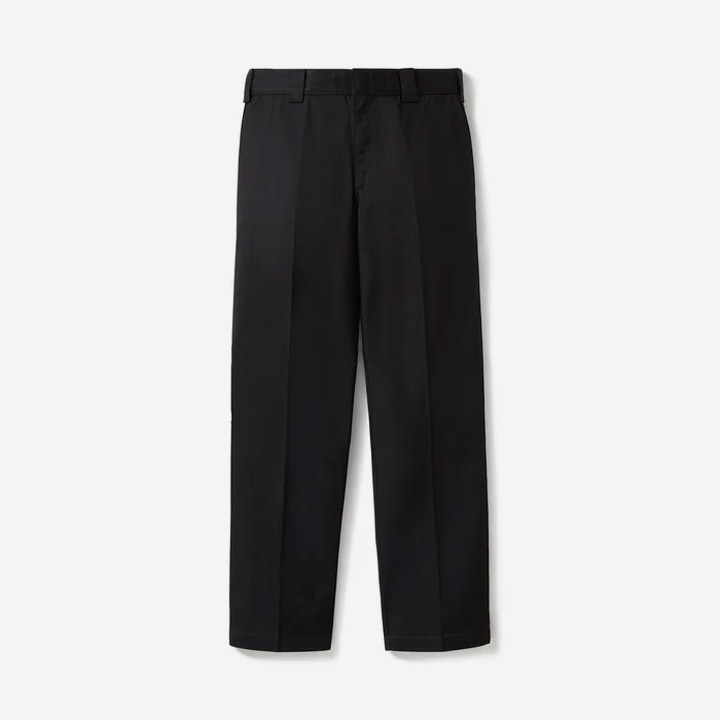 [디키즈X할리데이비슨] 남성 오리지널 874® 워크 팬츠 BLACK