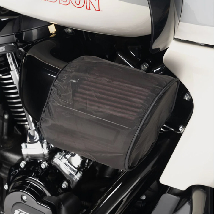 SE 스크리밍 이글 헤비 브리더 레인 삭 (CVO 로드 글라이드 ST)