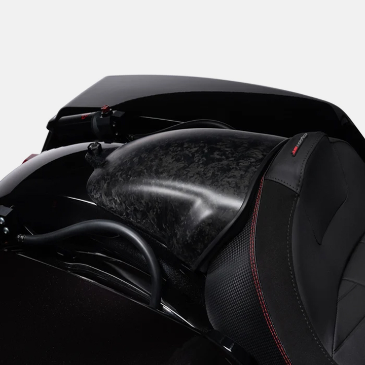 포지드 카본 파이버 시트 카울 (올 뉴 투어링)