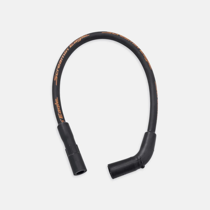 SE 스크리밍 이글 스파크 플러그 와이어 - 블랙 (00년-17년 소프테일)