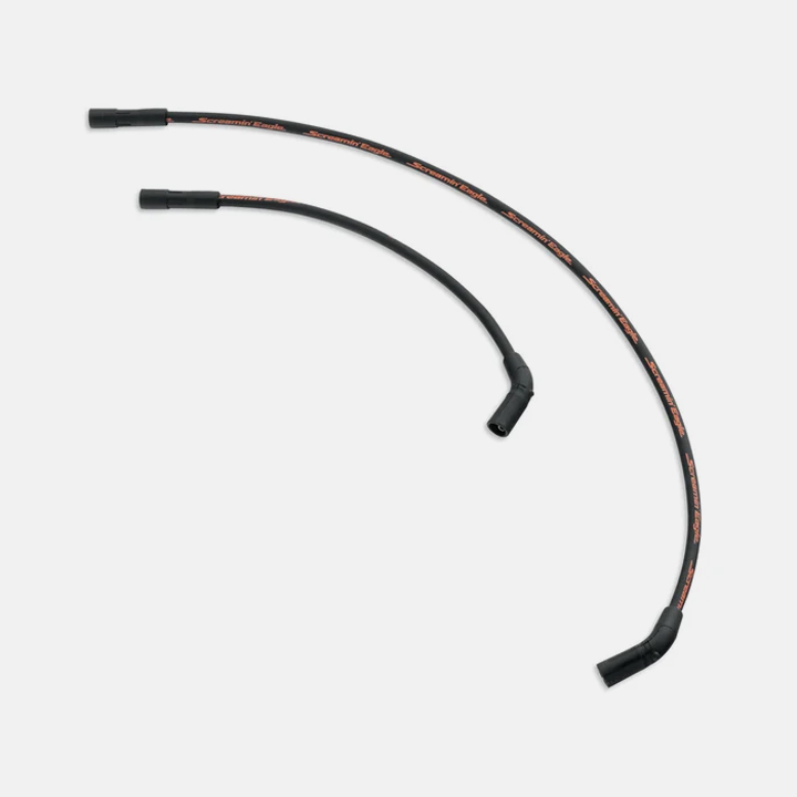 SE 스크리밍 이글 스파크 플러그 와이어 - 블랙 (09년-16년 투어링&트라이크)