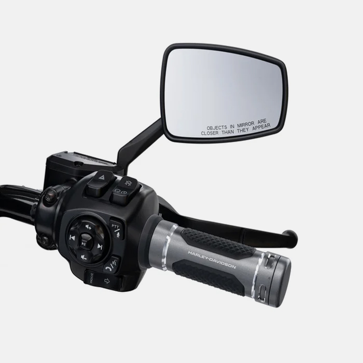 애드버서리 컬렉션 핸드 그립 - 그래파이트 (올 뉴 투어링&25년 이후 소프테일)