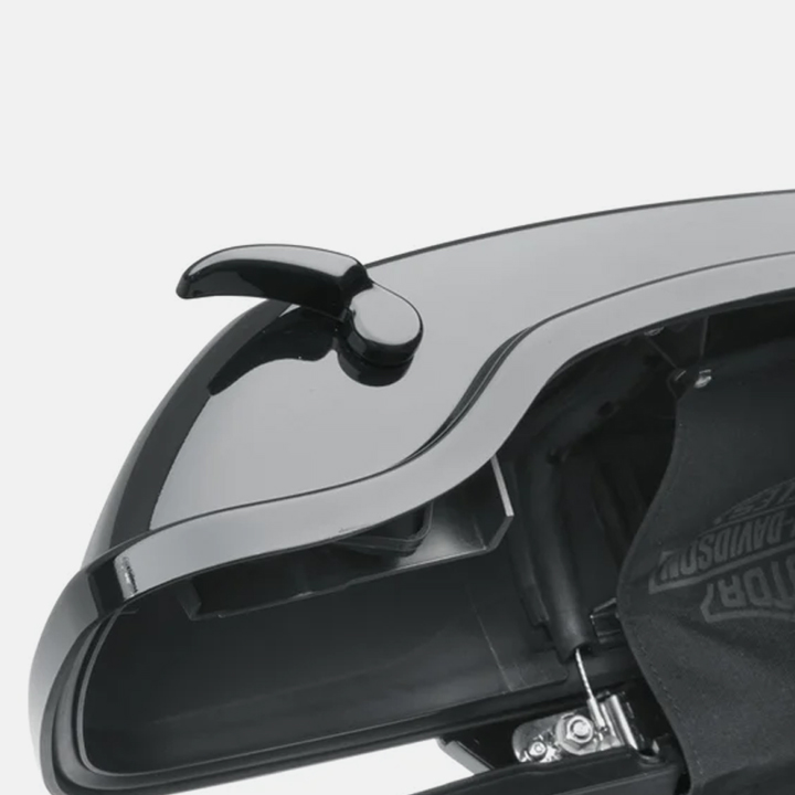 새들백 래치 키트 - 블랙 (14년 이후 투어링)