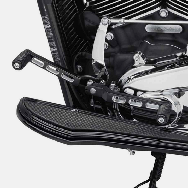 힐&토 쉬프트 레버 키트 - 엣지 컷 (밀워키8 소프테일)