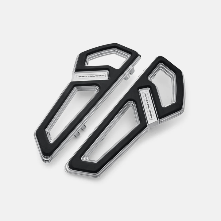 엠파이어 컬렉션 운전자 풋보드 - 크롬