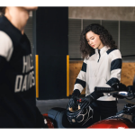 [1+1] 남성 HD 브레이크아웃 디플렉터 크루 라이딩재킷