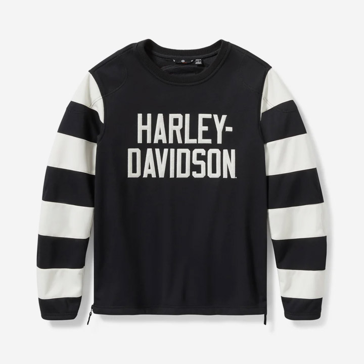 [1+1] 남성 HD 브레이크아웃 디플렉터 크루 라이딩재킷