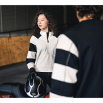 [1+1] 남성 HD 브레이크아웃 디플렉터 크루 라이딩재킷