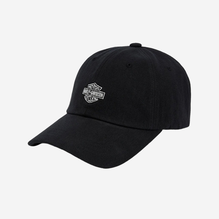 [컬렉션스] 클래식 바앤실드 모자 BLACK