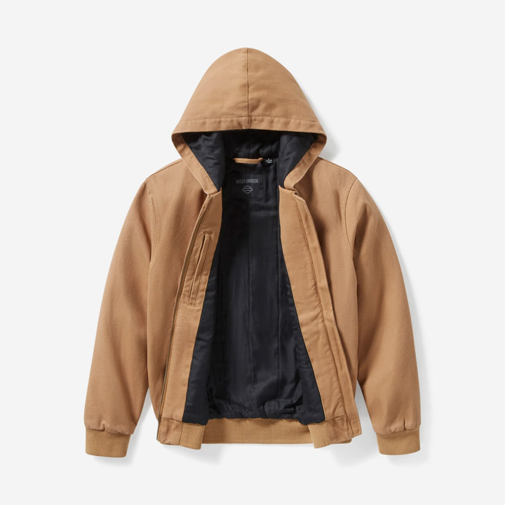 여성 유틸리티 워크웨어 캐주얼재킷