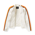 여성 에센셜 블락 캐주얼재킷