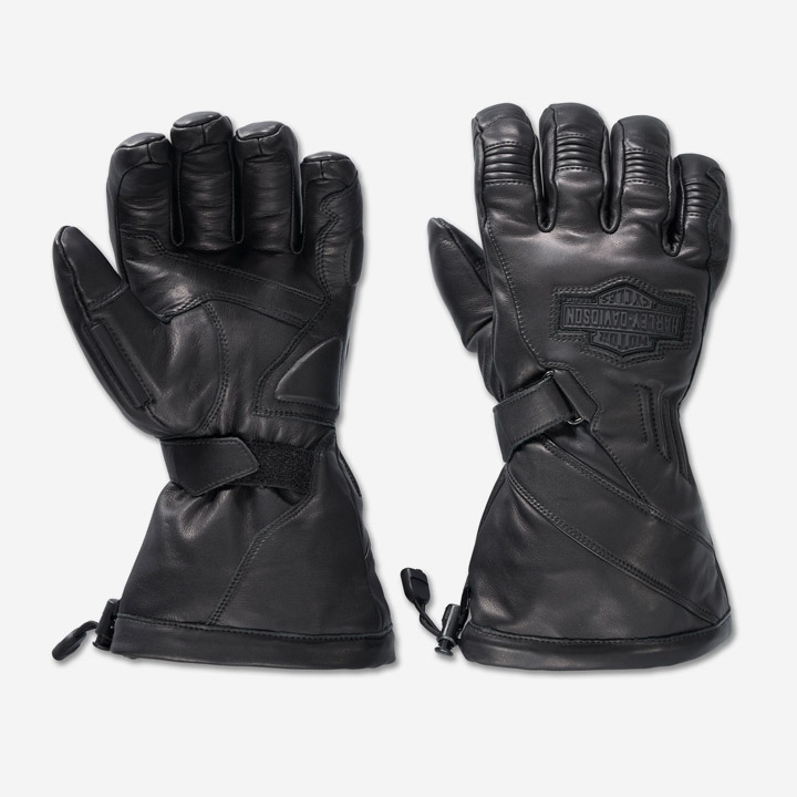 남성 서킷 II 방수 가죽 건틀릿 장갑