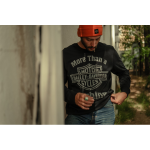 [1+1] 남성 More Than Machine 긴팔티셔츠