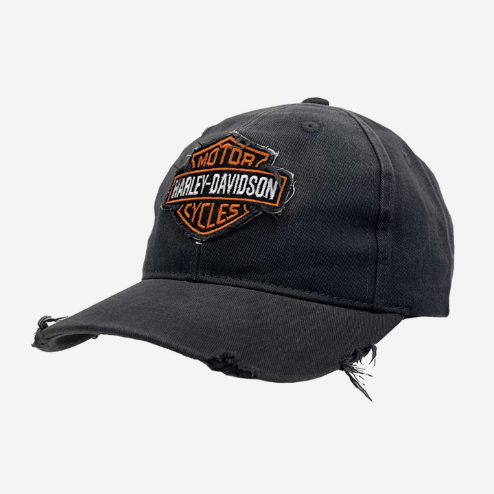 코리아 빈티지 바앤실드 야구 모자